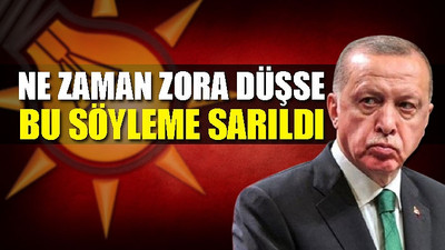 İktidarı ne zaman zora girse 'Kurtuluş Savaşı' başlattı: Bu kaçıncı Erdoğan?