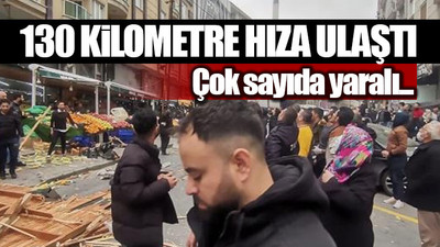 İstanbul'da lodos can aldı: 4 kişi hayatını kaybetti