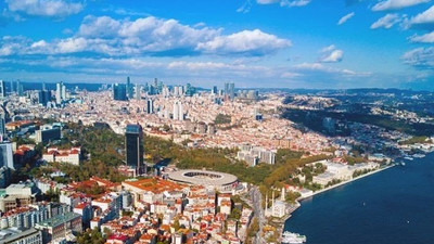 İstanbul'un en pahalı ilçesi belli oldu