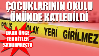 İstanbul'un göbeğinde kan donduran kadın cinayeti