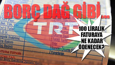 İşte TRT payının kaldırılmasının çiftçiye katkısı...