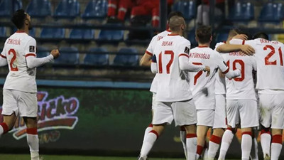 İşte Türkiye A Milli Takımının Play-Off'ta olası rakipleri