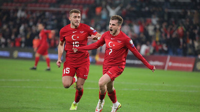 İşte Türkiye'ye play-off biletini verecek senaryo!