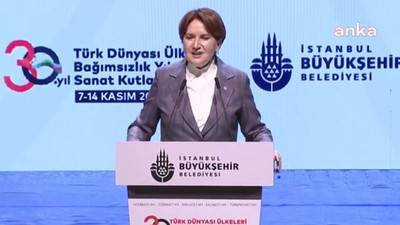 İYİ Parti Lideri Meral Akşener: Atatürk’ün gözünden Türklere bakma misyonunun sahibi saydım kendimi