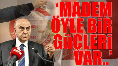 İYİ Partili Cihan Paçacı'dan flaş yüzde 50+1 çıkışı