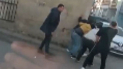 İzmir'de silahlı çatışma