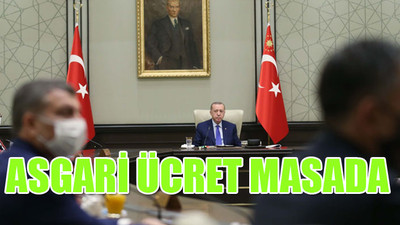 Kabine bugün toplanıyor