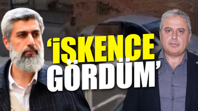 Kaçırılan iş insanı konuştu: Beni Furkancılar kaçırdı