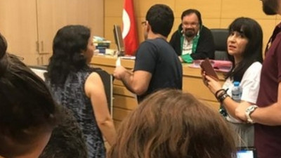 Kadın avukatın eteğine karışmıştı: Hakim Mehmet Yoylu'dan 3 vukuat birden
