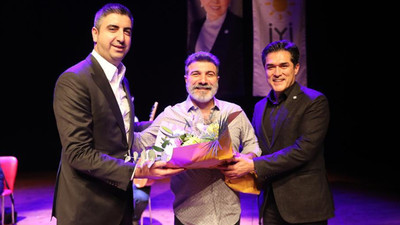 Kartal Belediye Başkanı Gökhan Yüksel, İYİ Parti’nin düzenlediği ‘Erzincan Türküleri’ konserine katıldı