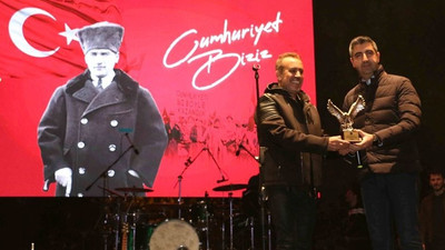 Kartal’da Cumhuriyet Bayramı kutlamalarına Haluk Levent damga vurdu 