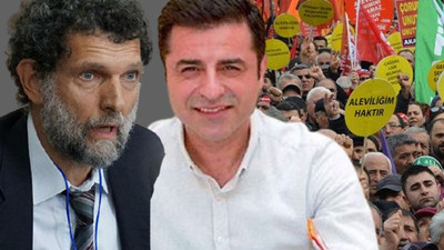 Kavala, Demirtaş ve Alevi dosyaları Avrupa Konseyi'nin gündeminde