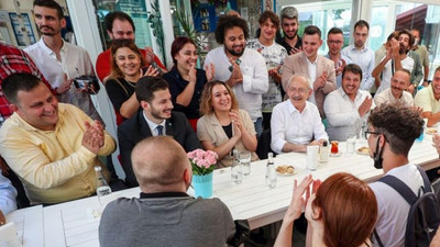 Kemal Kılıçdaroğlu: Gençler az kaldı, özgür gelecek yakın