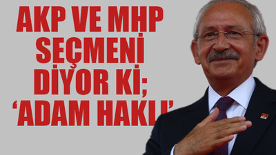 Kılıçdaroğlu'na destek büyüyor