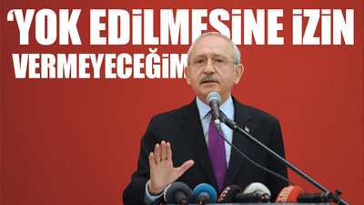 Kılıçdaroğlu'ndan 'Kanal İstanbul' ile ilgili büyükelçilere mektup