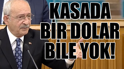 Kılıçdaroğlu'ndan flaş Merkez Bankası çıkışı