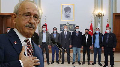 Kılıçdaroğlu'ndan Vali Yerlikaya'ya tebrik