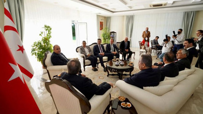 Kılıçdaroğlu talimat verdi: CHP’li büyükşehir belediye başkanları KKTC’de!