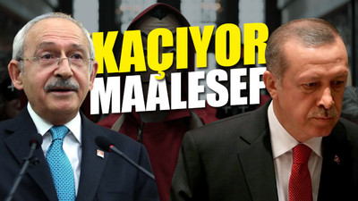 Kılıçdaroğlu’ndan Erdoğan’a La Casa de Papel ile 'seçim' göndermesi