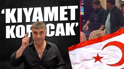 KKTC'de Sedat Peker artçısı: Kumar oynadığı görüntüleri paylaştı