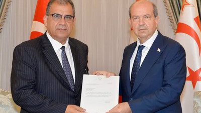 KKTC'nin yeni hükümeti belli oldu