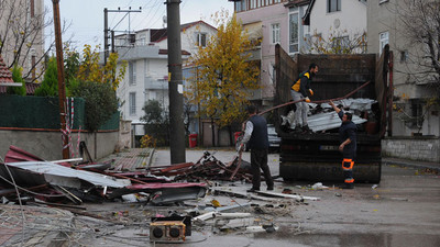 Kocaeli’de lodos: 2 kişi yaşamını yitirdi