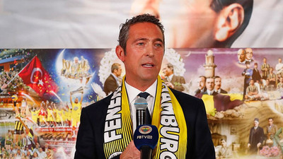 Koç’tan açıklama: Zil takıp oynayanlar...