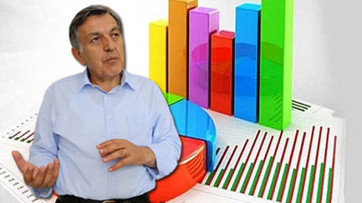 KONDA Genel Müdürü Bekir Ağırdır'dan kritik oy oranı değerlendirmesi: HDP yüzde 15'i geçebilir