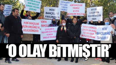 Konya'da protesto: '20 yıldır AK Parti'ye oy veriyorum' diyen vatandaş isyan etti