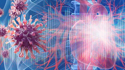 Koronavirüs geçirenler dikkat! Kalpte sorunlar ortaya çıkıyor