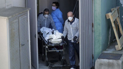 Koronavirüste yeni dalga başladı: Acı rekor geldi!