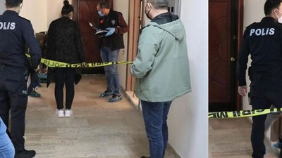 Kötü koku ihbarının nedeni kan dondurdu