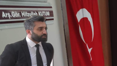 'Kürdistan' paylaşımına 'Erdoğanlı' savunma yapan akademisyen gözaltına alındı