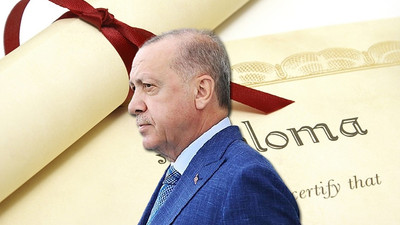 Mahkemeden Erdoğan'ın diplomasıyla ilgili karar