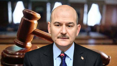 Mahkemeden Soylu'ya kötü haber