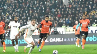 Malatya'dan gol sesi çıkmadı: Galatasaray'ın galibiyet hasreti sürüyor