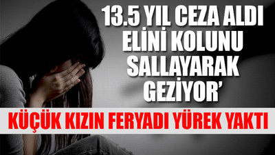 Manisa'da öz babadan 9 yıl boyunca çocuğuna cinsel istismar