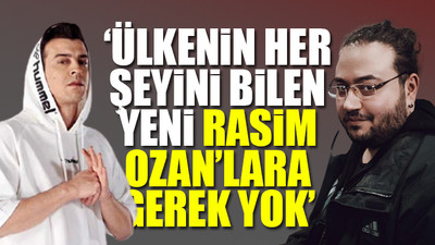 Mansur Yavaş'ı eleştiren Jahrein'e rapçi Norm Ender'den tepki