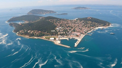 Marmara Denizi ve Adalar'a ilişkin karar Resmi Gazete'de