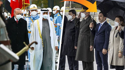 Merkez Bankası Başkanı Kavcıoğlu ile BAE'li yetkililer arasında 'swap' görüşmesi