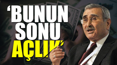 Merkez Bankası eski başkanı Yılmaz'dan kritik dolar iddiası
