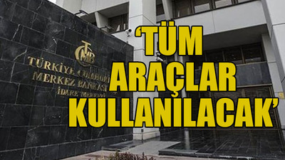 MB'den enflasyon açıklaması: Oynak seyir göstermesi bekleniyor