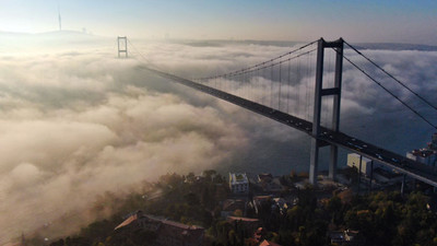 Meteoroloji'den İstanbul'a 'sarı' kodlu uyarı: Bu akşam başlıyor