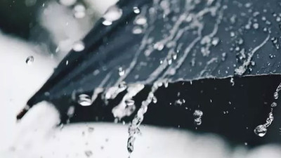 Meteoroloji sağanak yağış için uyardı
