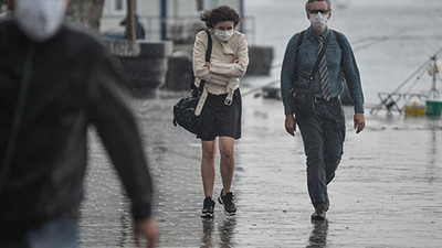 Meteoroloji’den İstanbul’a ‘sarı’ uyarı