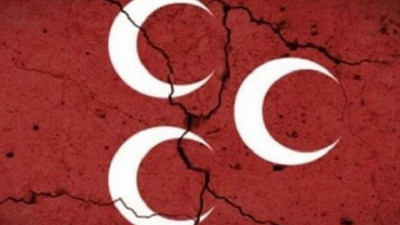 MHP Bodrum ilçe başkanı istifa etti