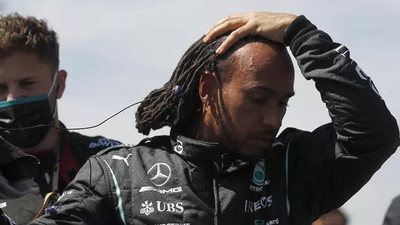 Motor değişikliğine giden Hamilton grid cezası 