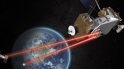 NASA dünyaya veri ışınlayacak