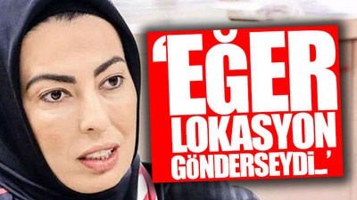 Nihal Olçok'tan 'Sedat Peker' açıklaması: Siz durmuyorsanız, durduruluyorsunuz!