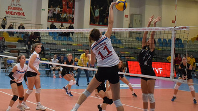 Nilüfer’in genç sultanlarından farklı galibiyet